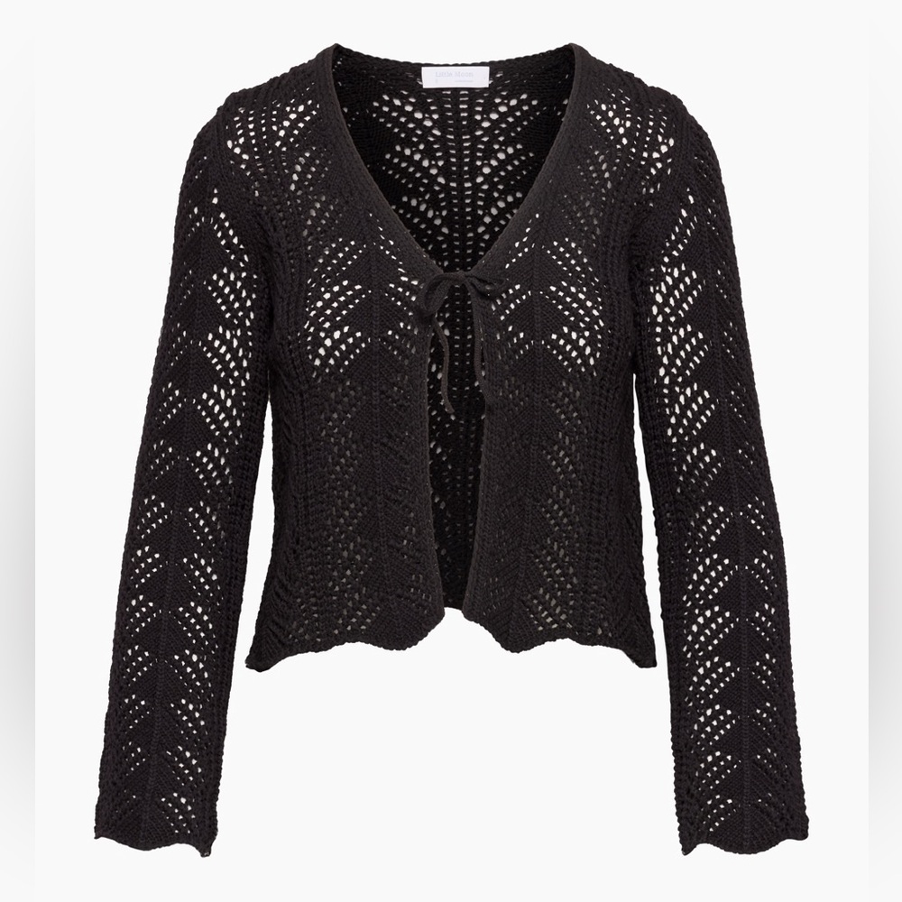 Aritzia little moon palate sweater